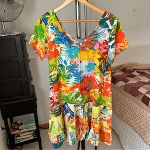 Jams World Vintage Hattie Dress Medium